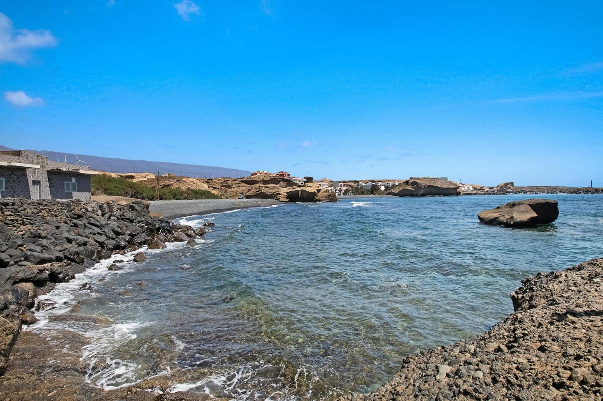 Atico Las Arenas Arico ภายนอก รูปภาพ